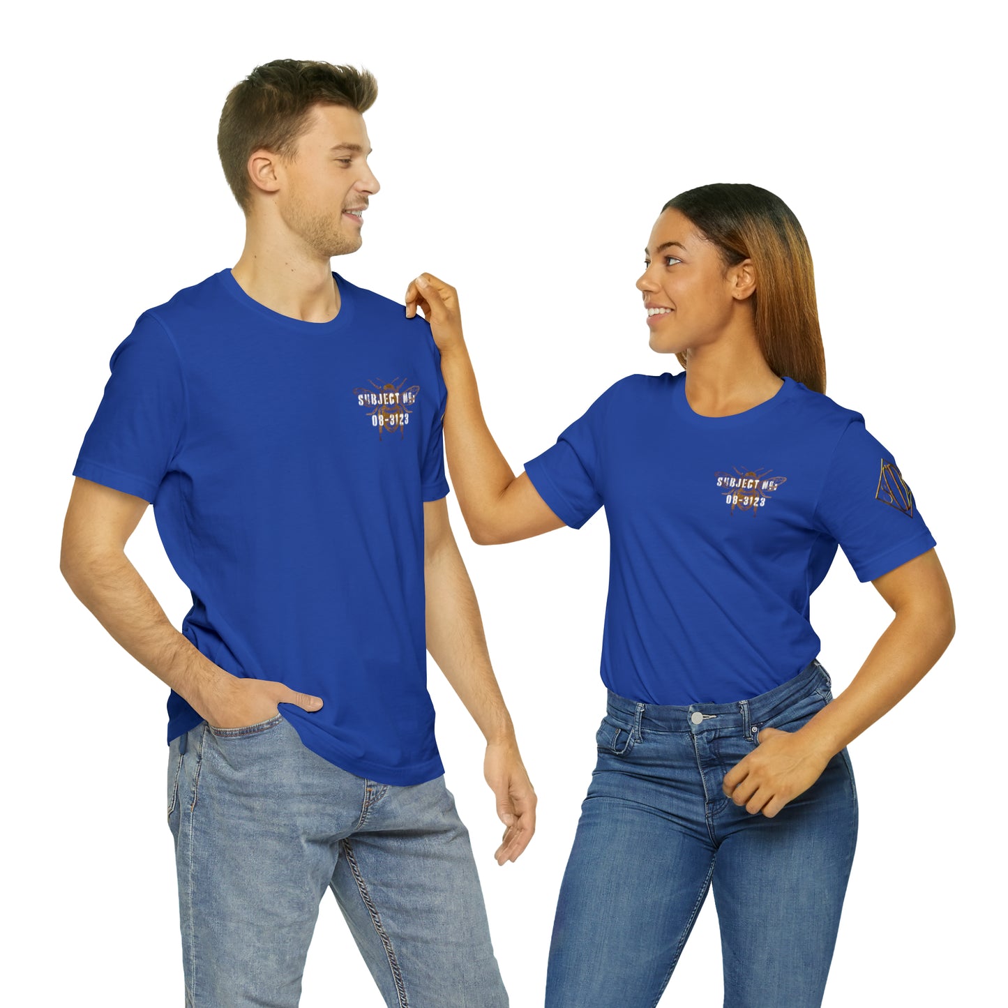 Shallow Cove Institute Unisex Jersey Short Sleeve Tee