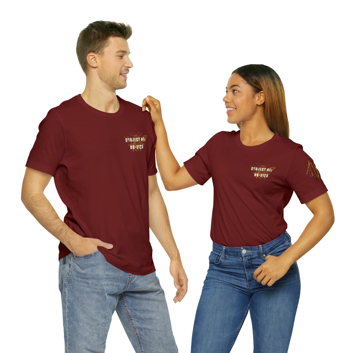 Shallow Cove Institute Unisex Jersey Short Sleeve Tee