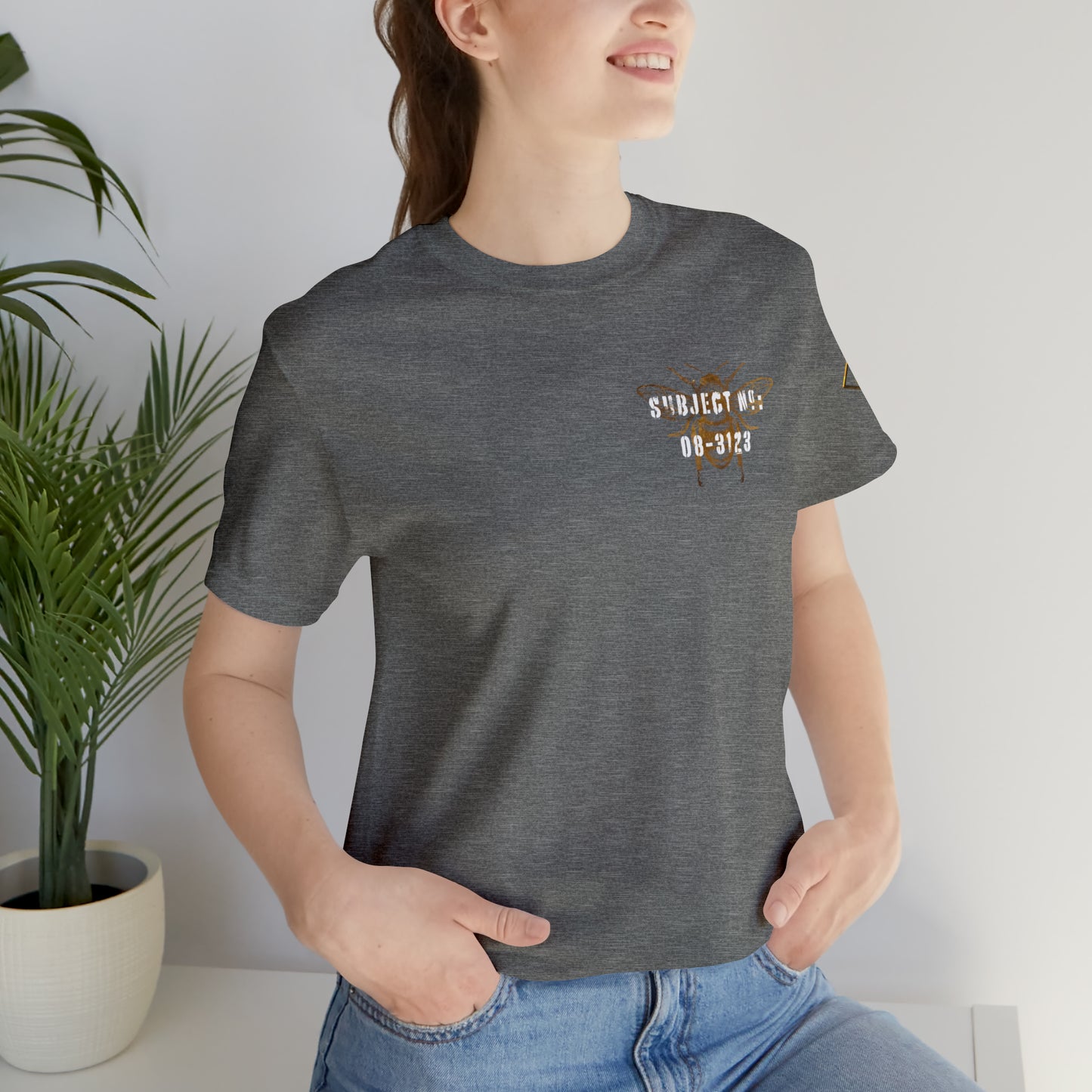 Shallow Cove Institute Unisex Jersey Short Sleeve Tee