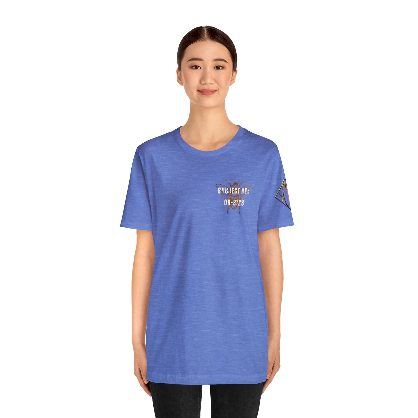 Shallow Cove Institute Unisex Jersey Short Sleeve Tee
