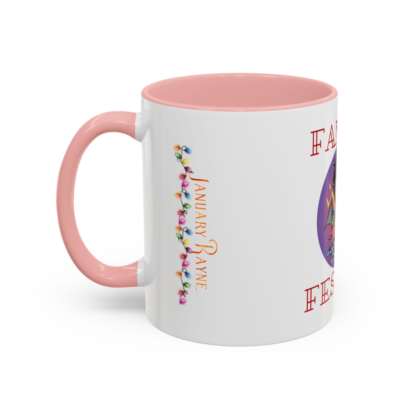Storm Christmas Mug