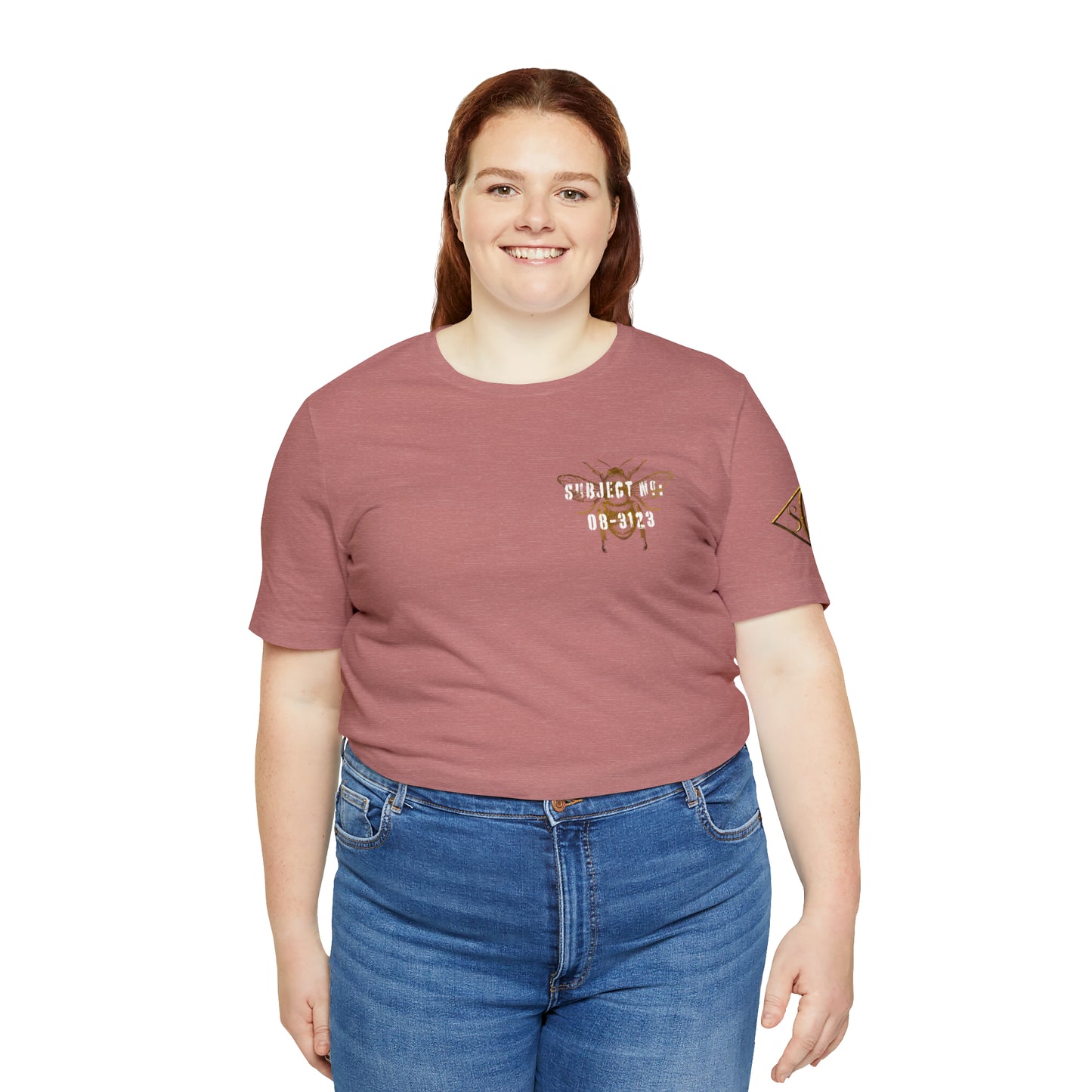 Shallow Cove Institute Unisex Jersey Short Sleeve Tee