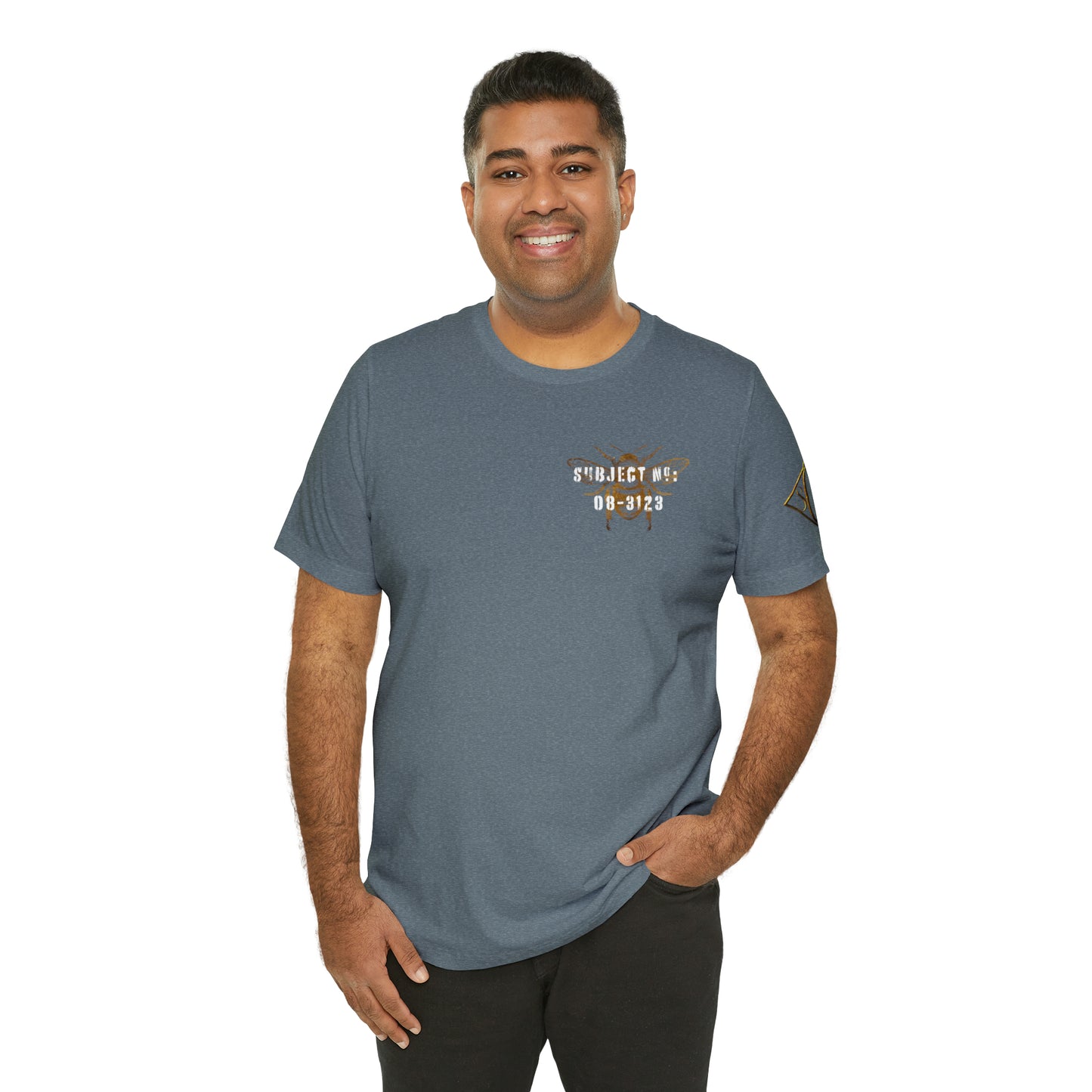 Shallow Cove Institute Unisex Jersey Short Sleeve Tee