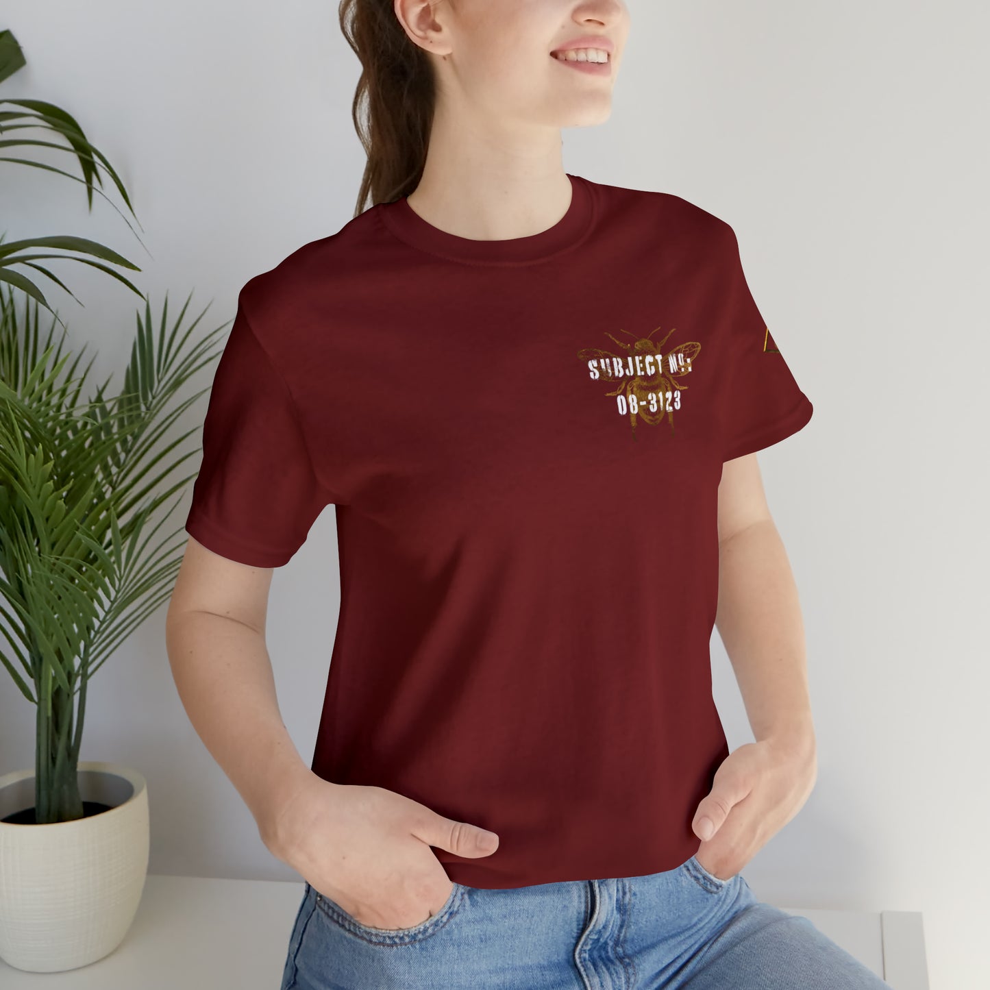 Shallow Cove Institute Unisex Jersey Short Sleeve Tee