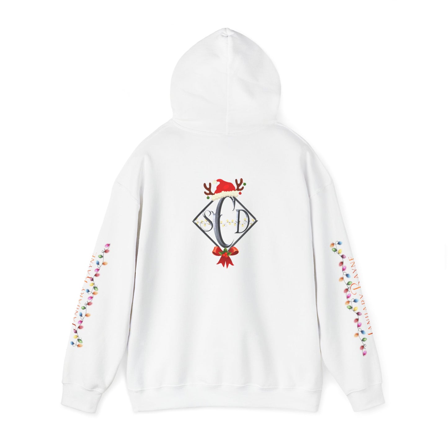 Storm Christmas Hoody
