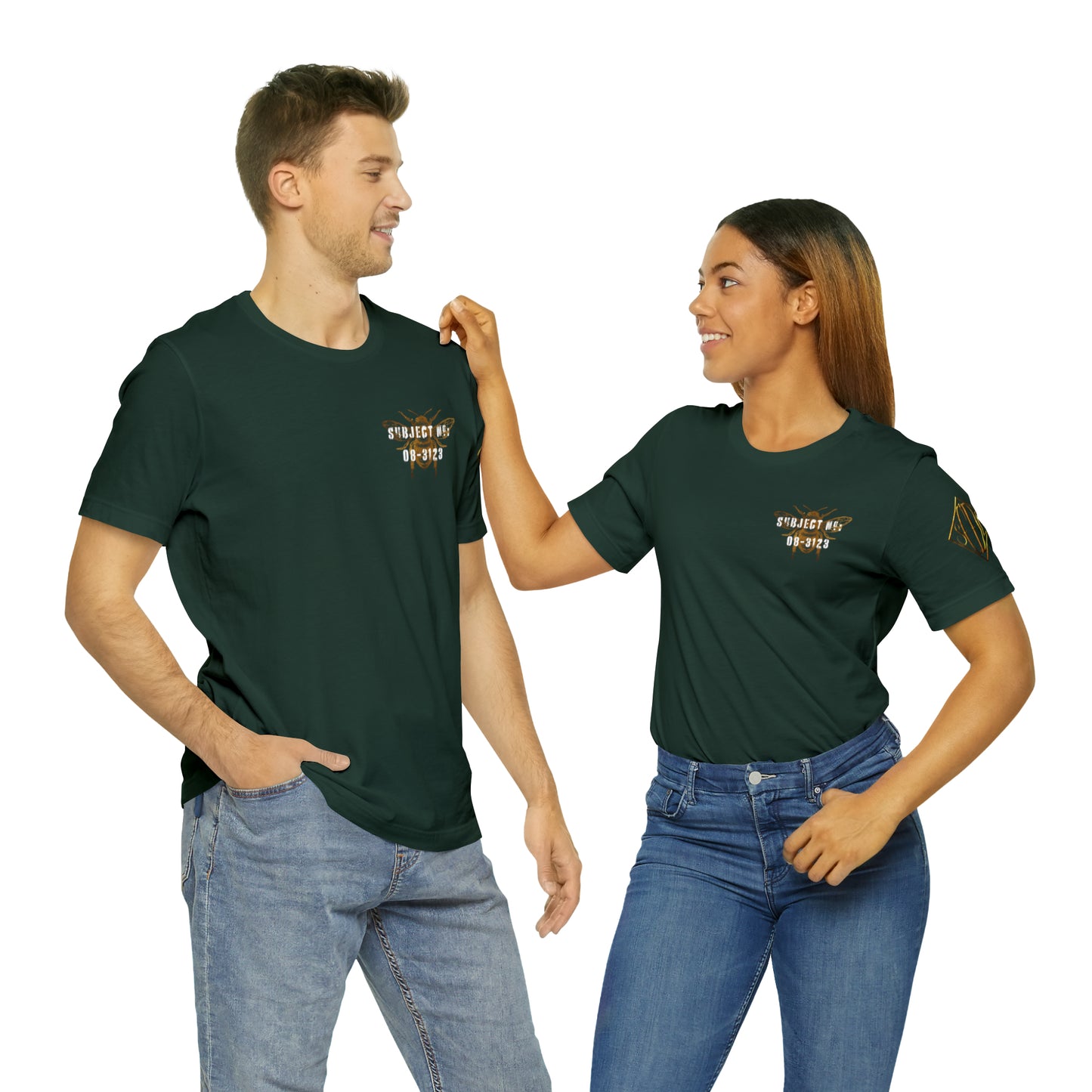 Shallow Cove Institute Unisex Jersey Short Sleeve Tee