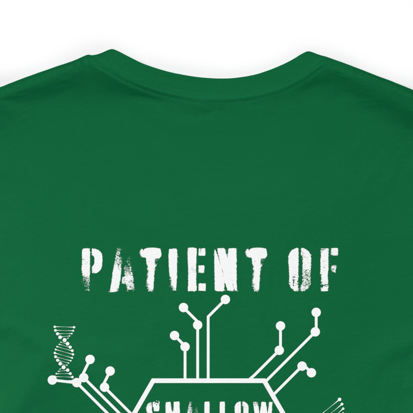 Shallow Cove Institute Unisex Jersey Short Sleeve Tee