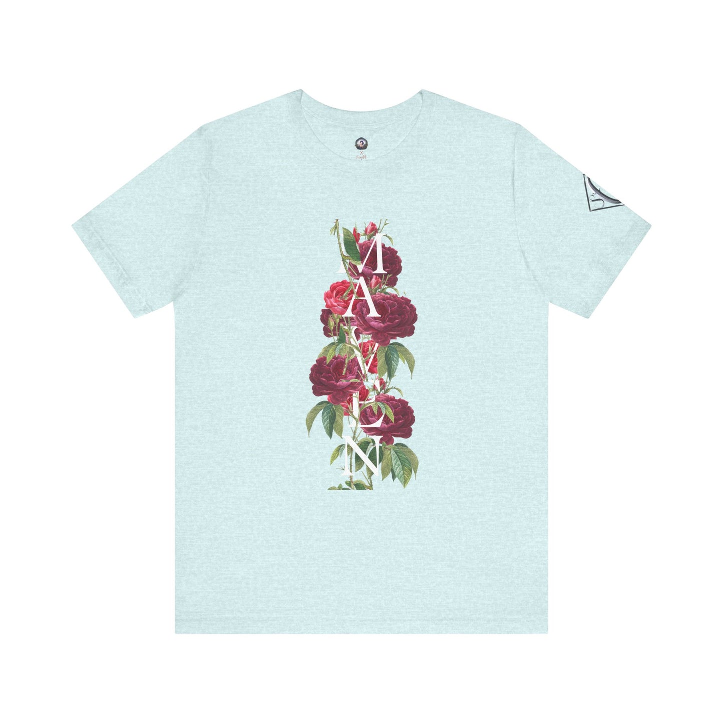 "MAVEN" Unisex Jersey Short Sleeve Tee
