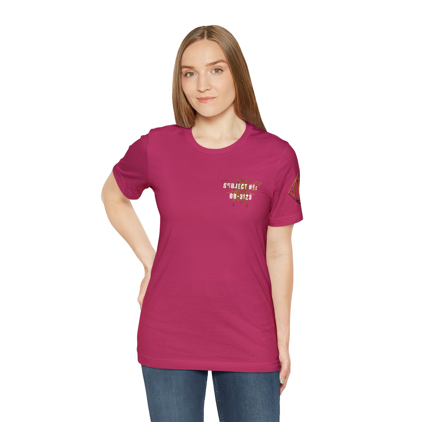 Shallow Cove Institute Unisex Jersey Short Sleeve Tee