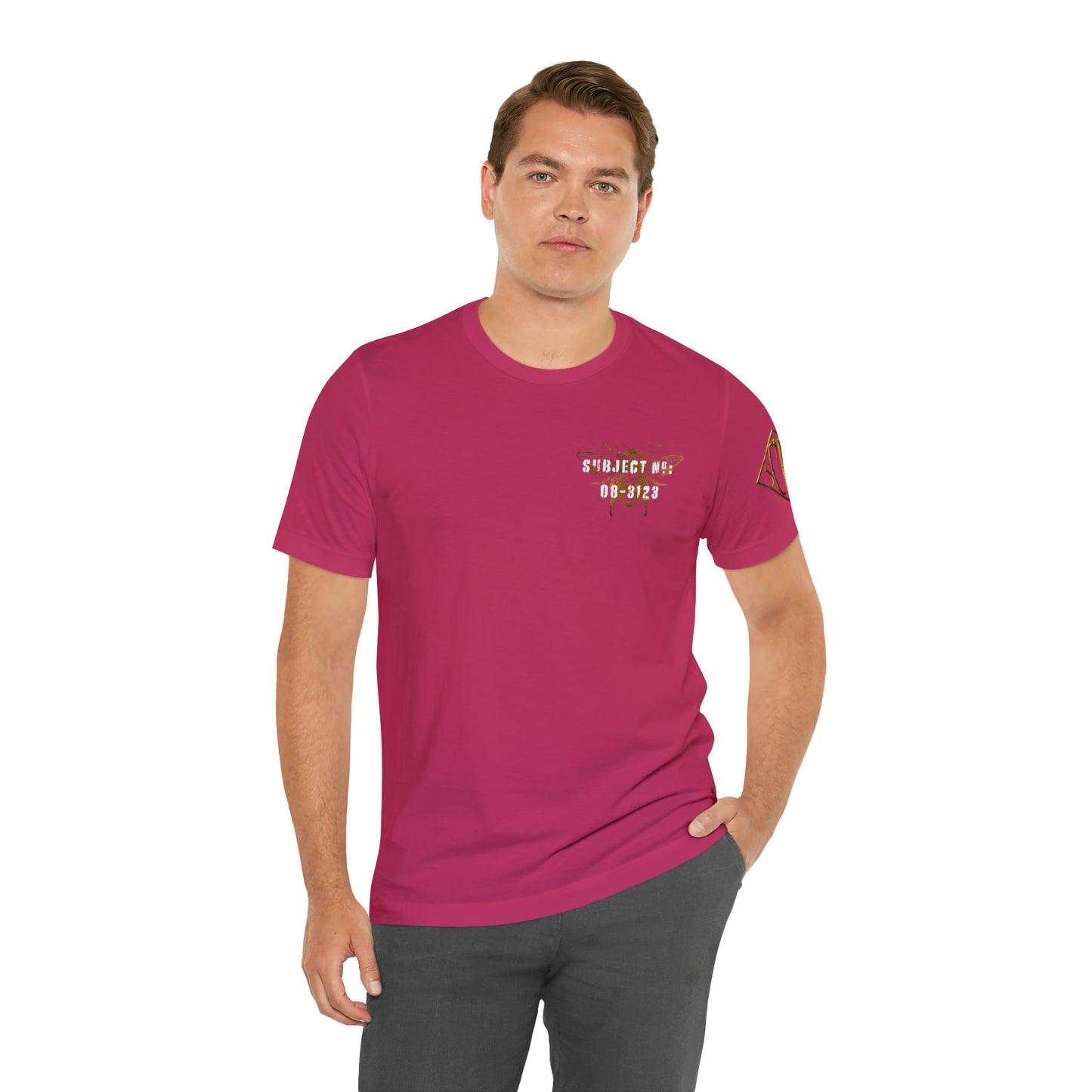 Shallow Cove Institute Unisex Jersey Short Sleeve Tee