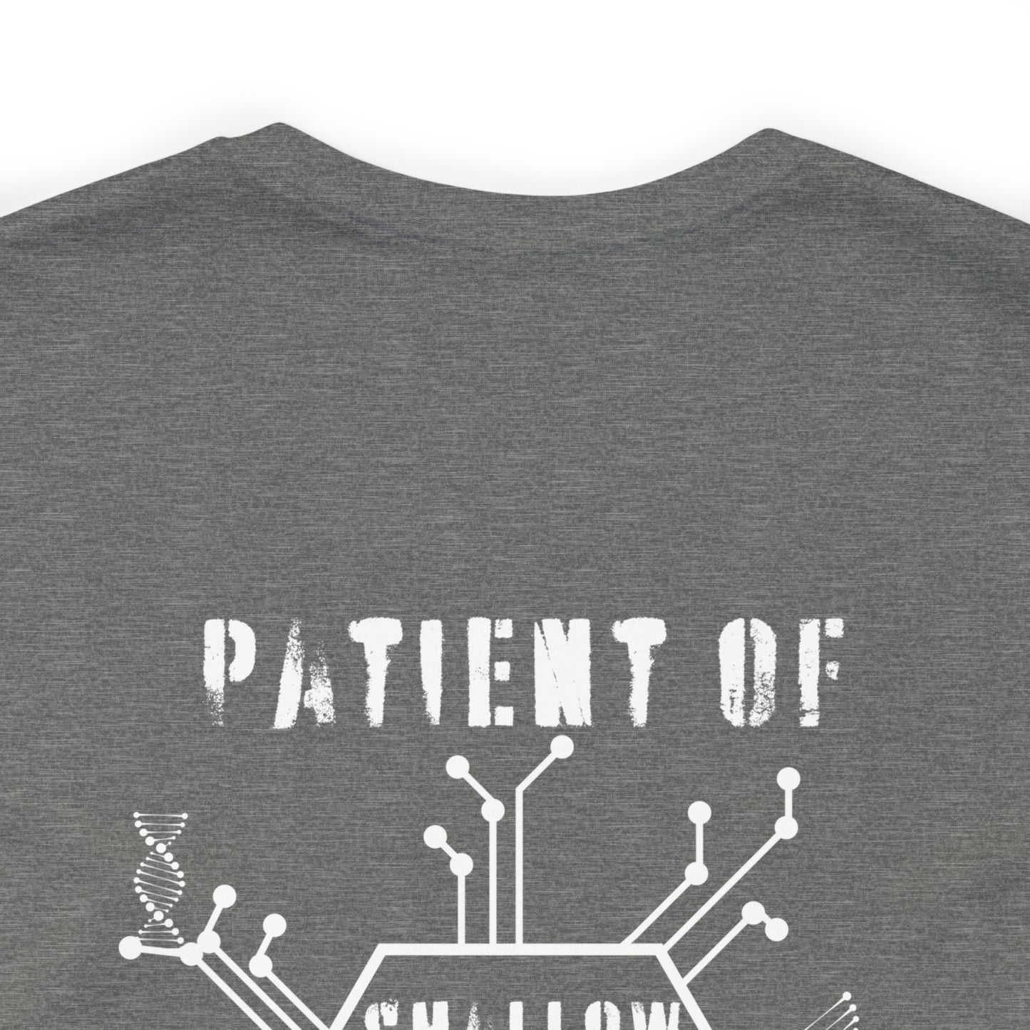 Shallow Cove Institute Unisex Jersey Short Sleeve Tee