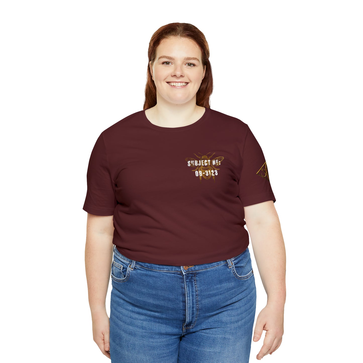 Shallow Cove Institute Unisex Jersey Short Sleeve Tee