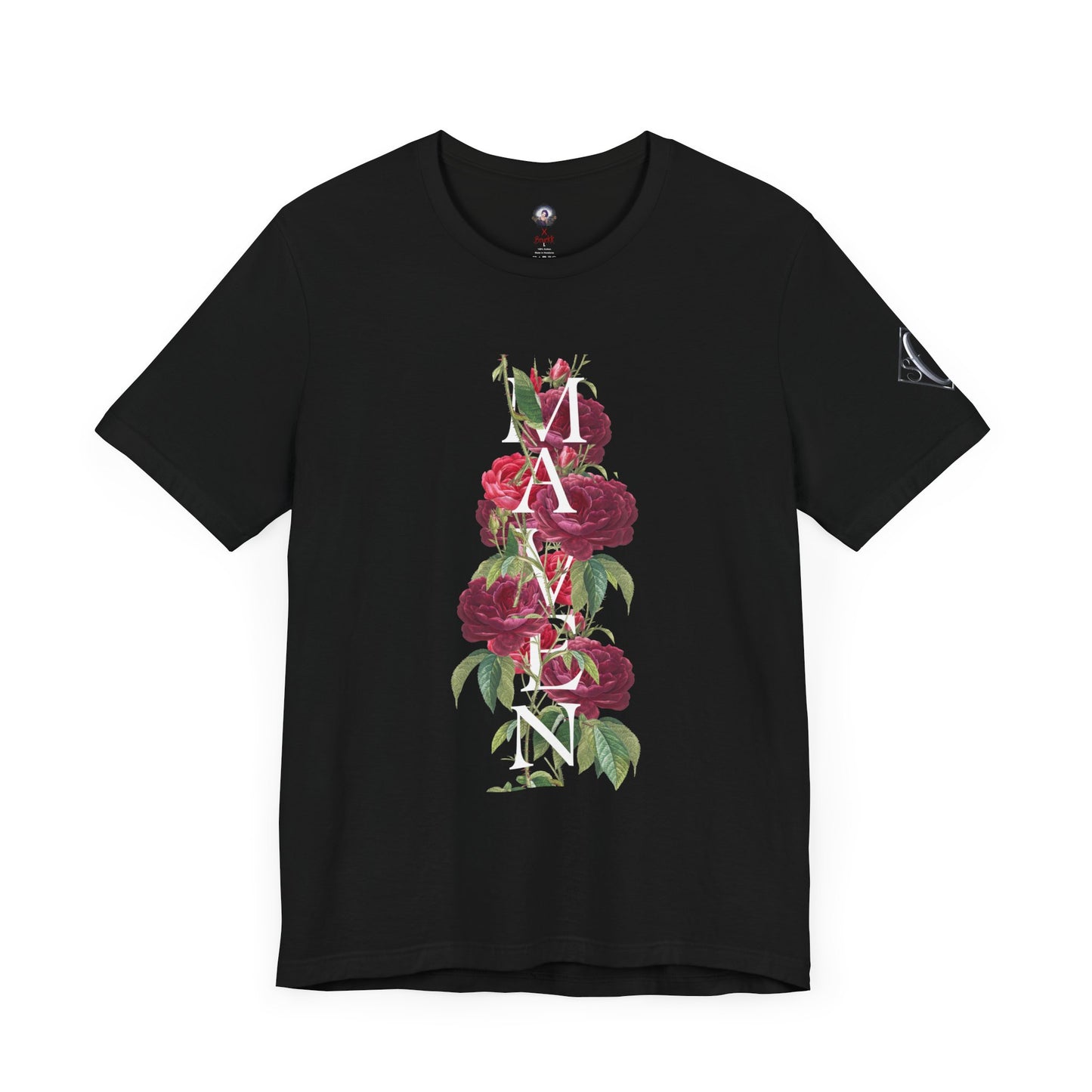 "MAVEN" Unisex Jersey Short Sleeve Tee