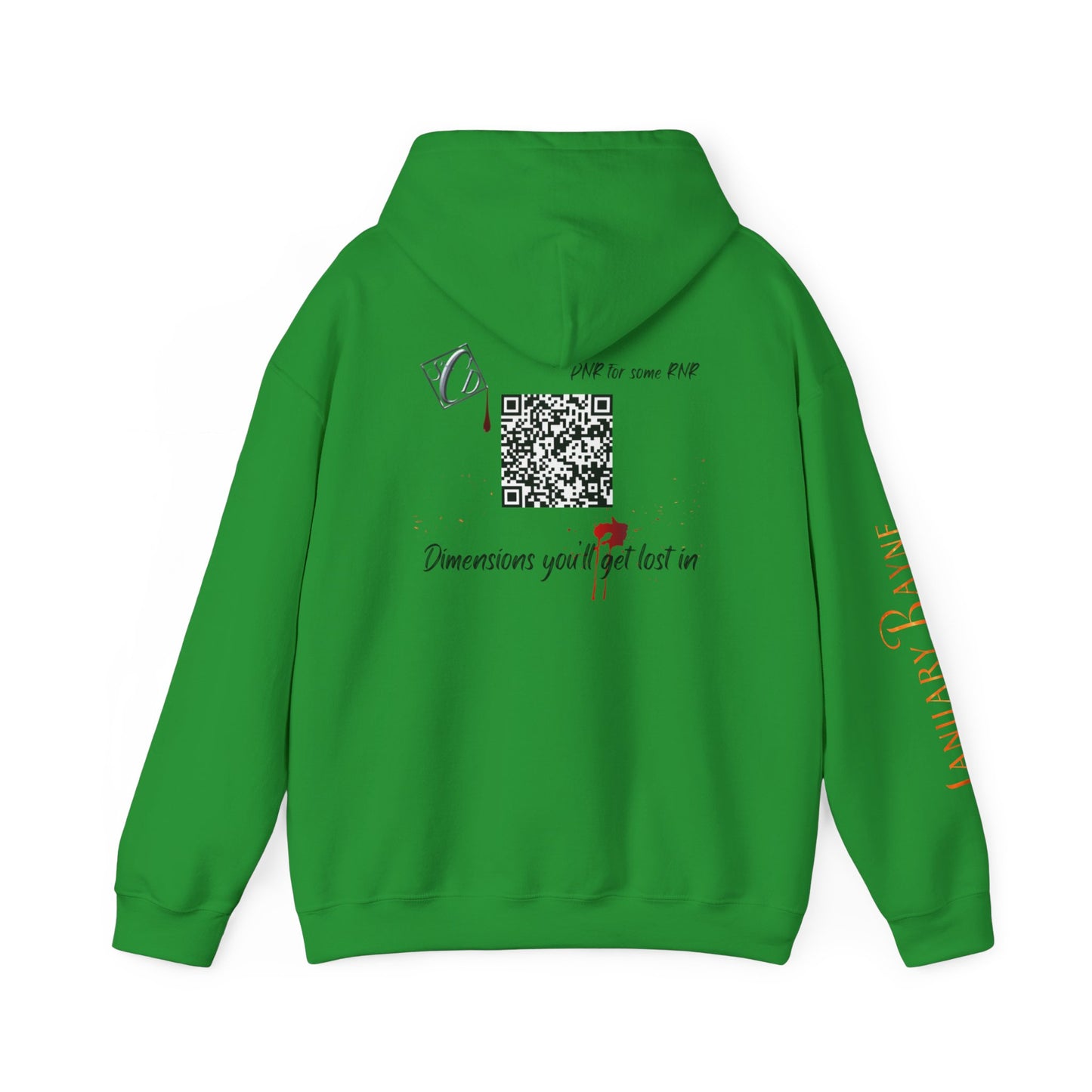 Shallow Cove Unisex Heavy Blend™ Hooded Sweatshirt