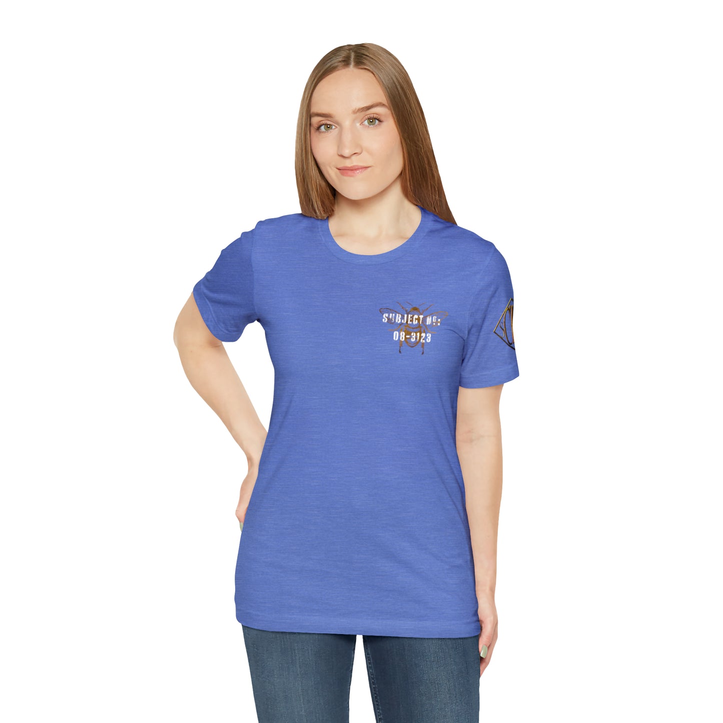 Shallow Cove Institute Unisex Jersey Short Sleeve Tee