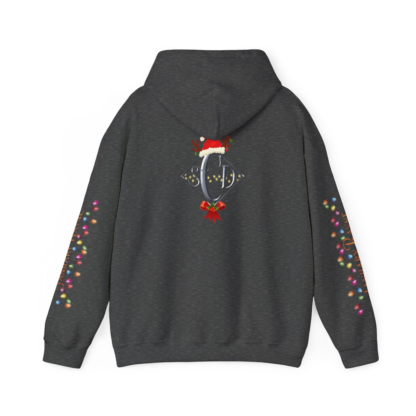 Storm Christmas Hoody