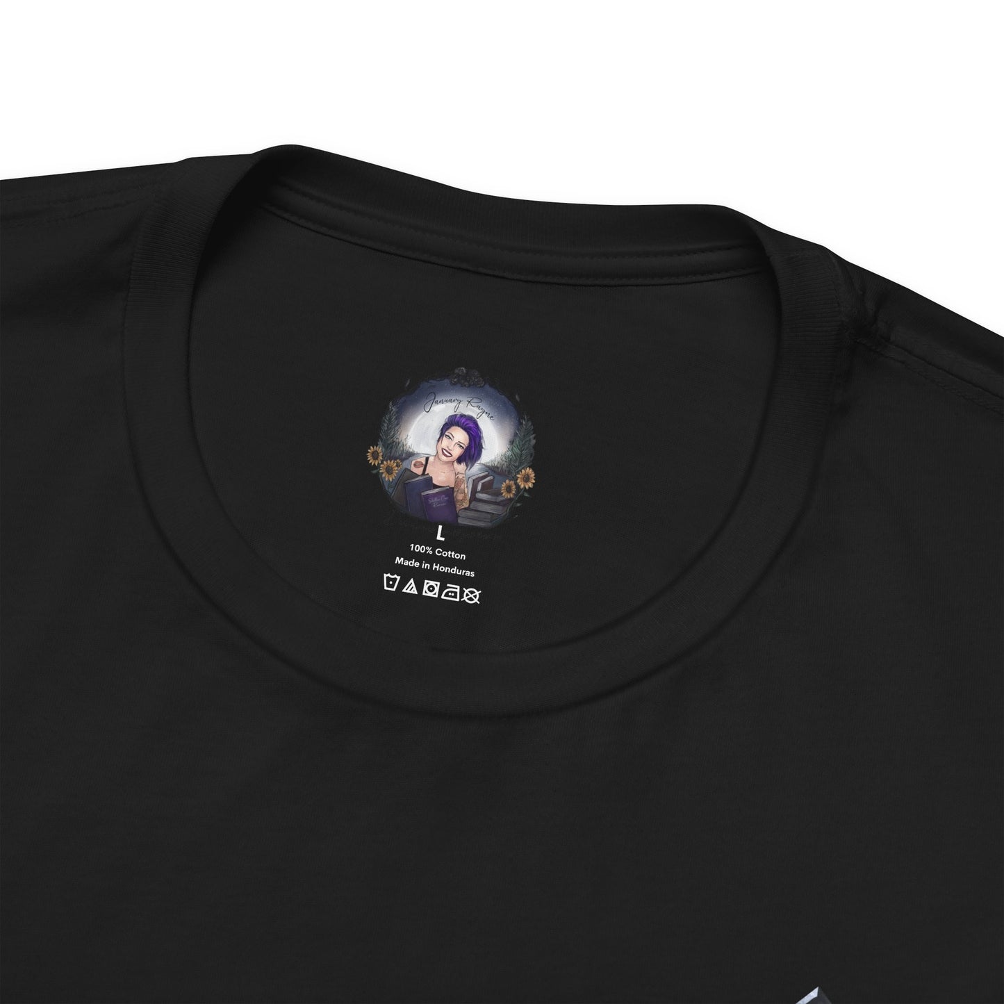 Unisex January Market Jersey Short Sleeve Tee