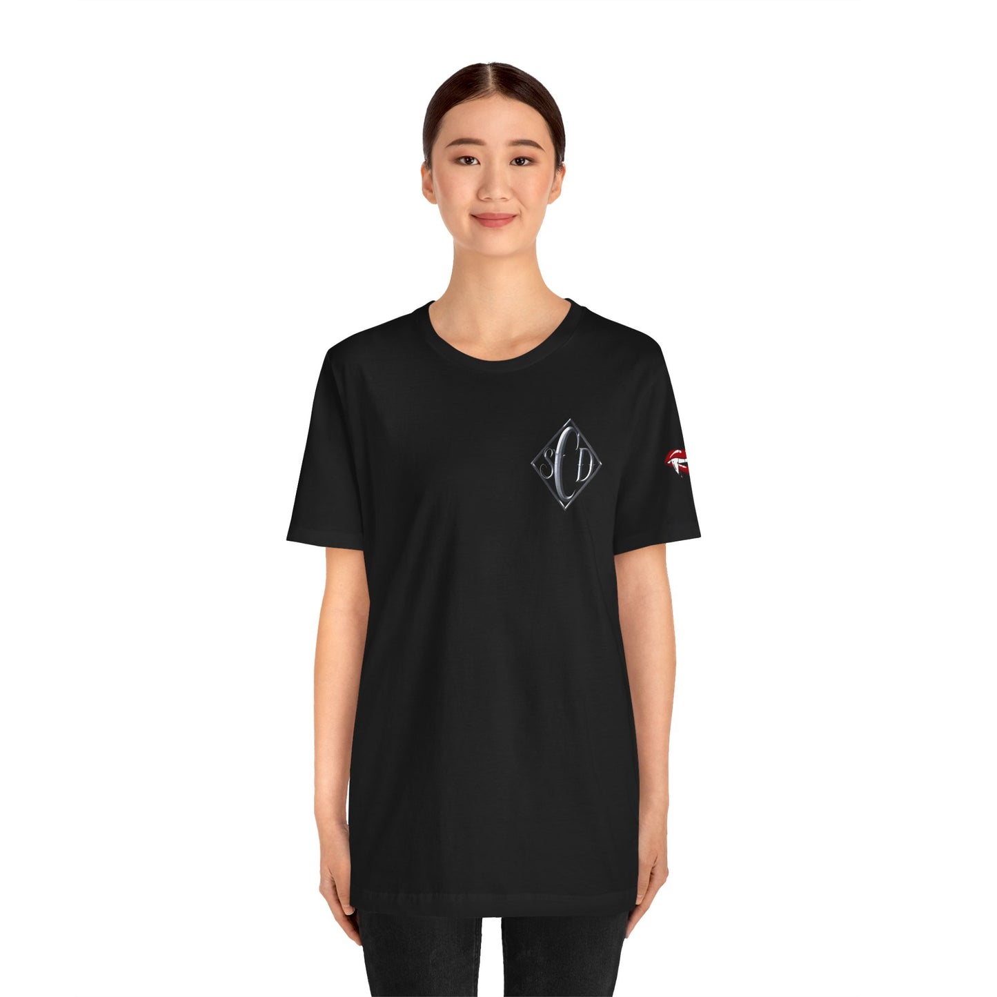 Unisex January Market Jersey Short Sleeve Tee