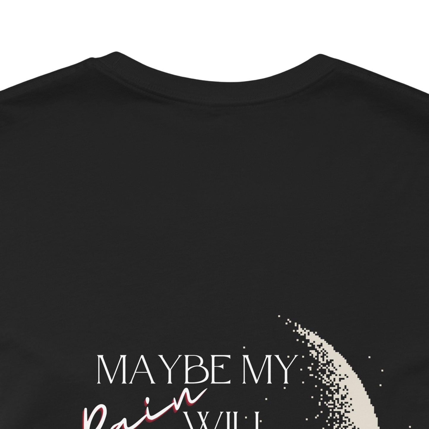 Eternally Cursed Unisex Jersey Short Sleeve Tee