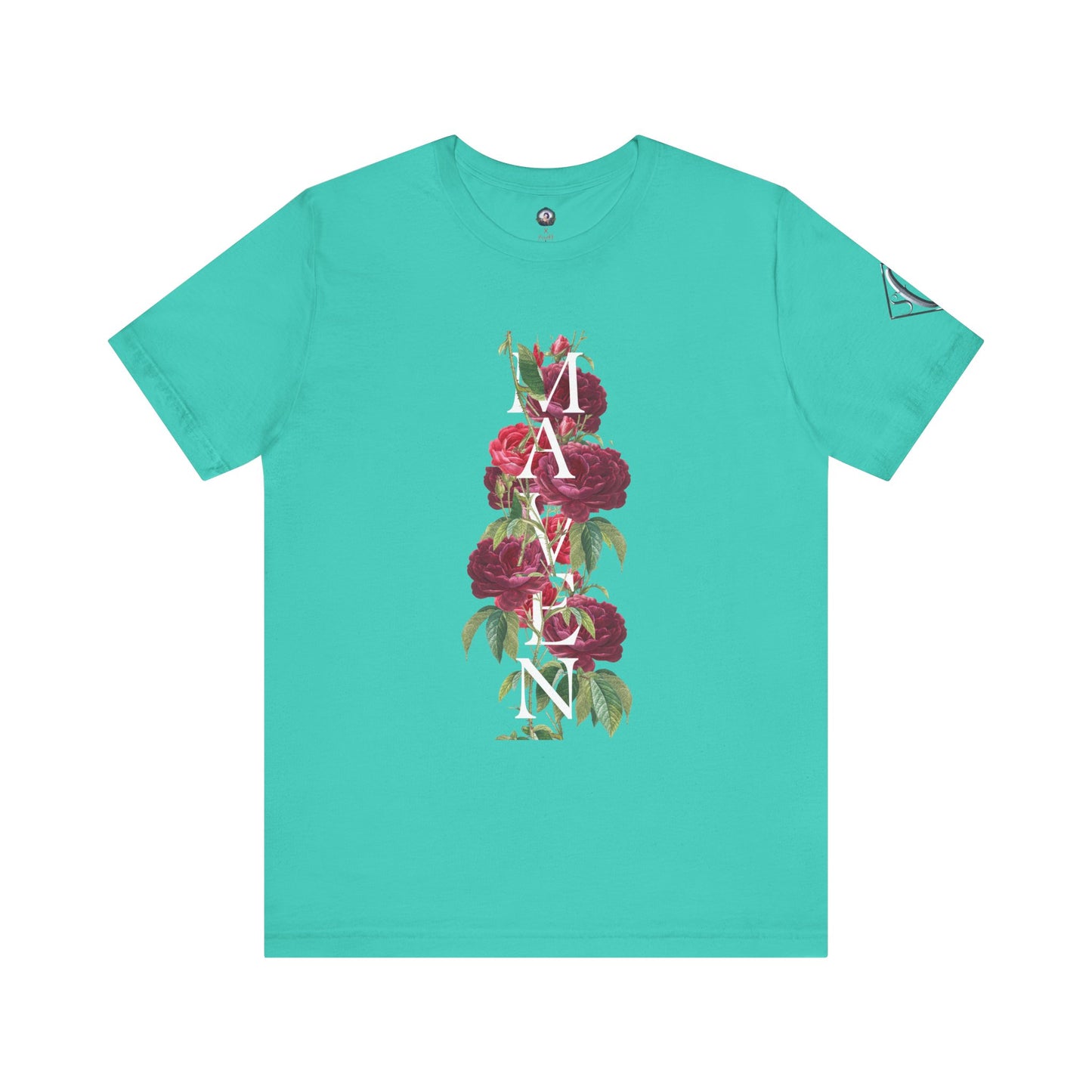 "MAVEN" Unisex Jersey Short Sleeve Tee