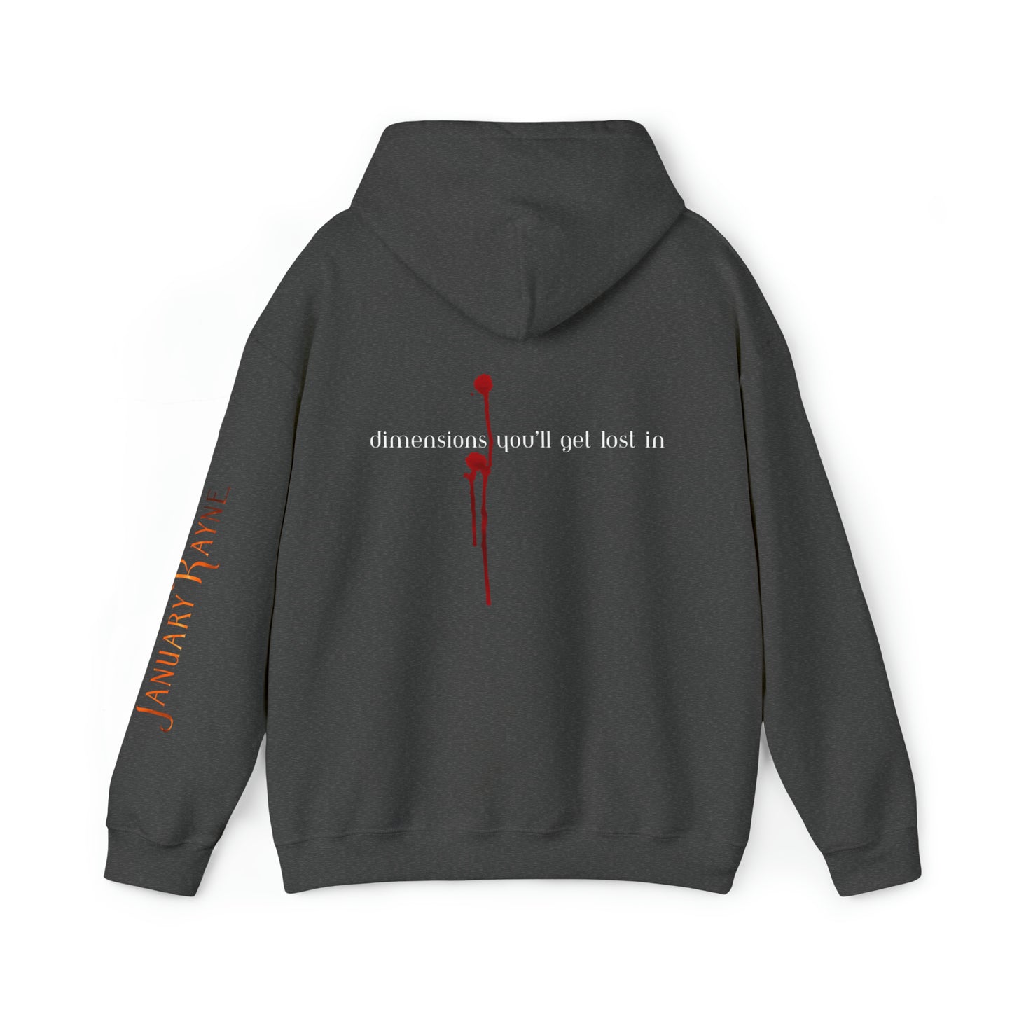SCD Unisex Heavy Blend™ Hooded Sweatshirt