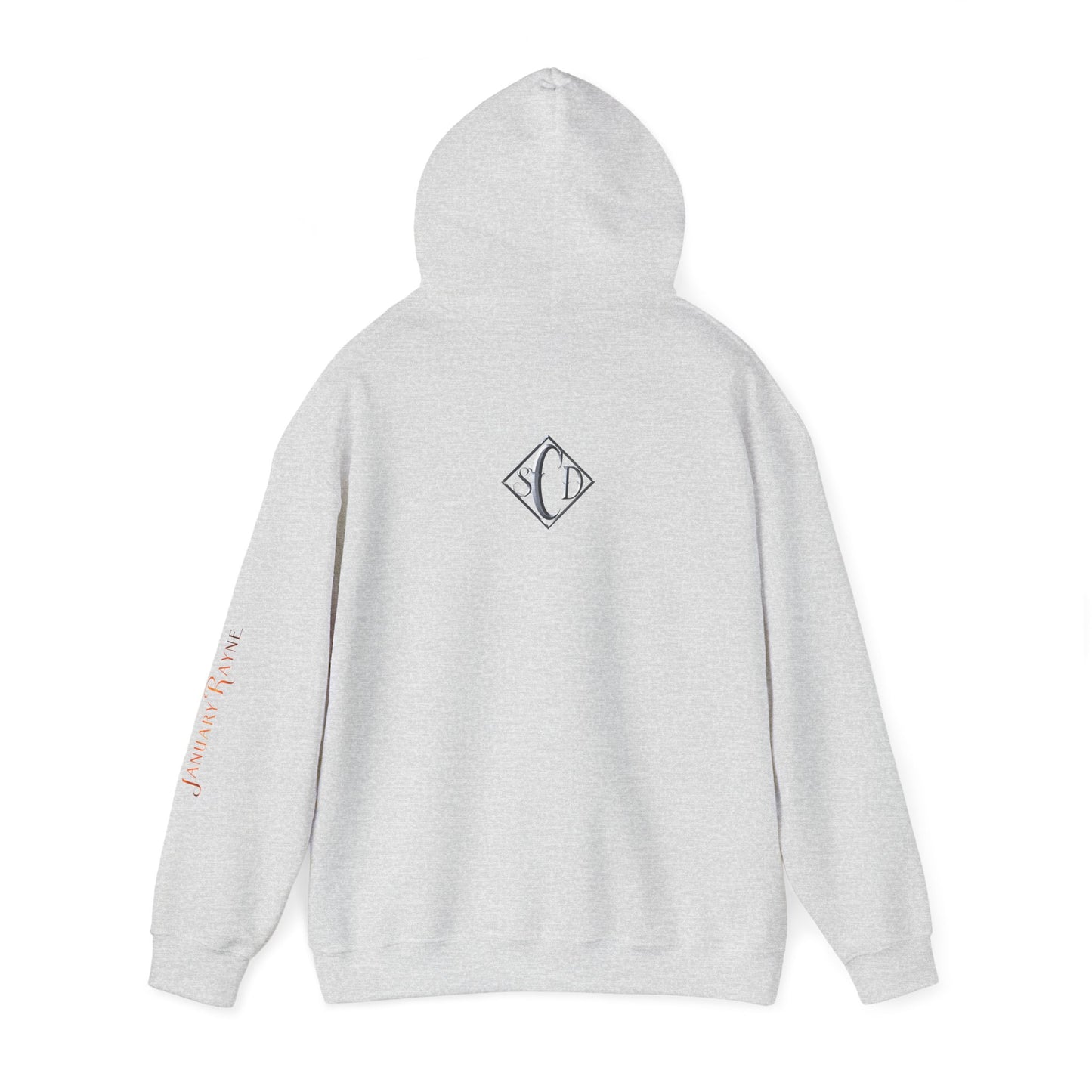 Shallow Cove Unisex Heavy Blend™ Hooded Sweatshirt