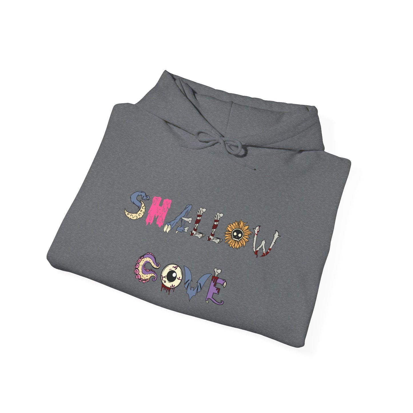 Shallow Cove Unisex Heavy Blend™ Hooded Sweatshirt
