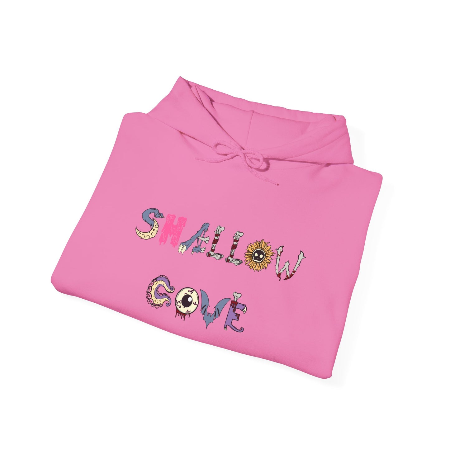 Shallow Cove Unisex Heavy Blend™ Hooded Sweatshirt