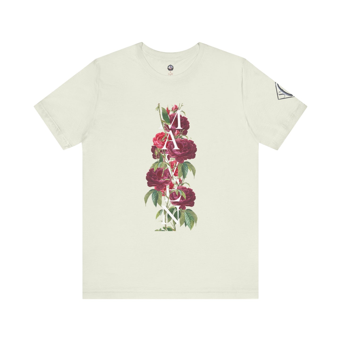"MAVEN" Unisex Jersey Short Sleeve Tee