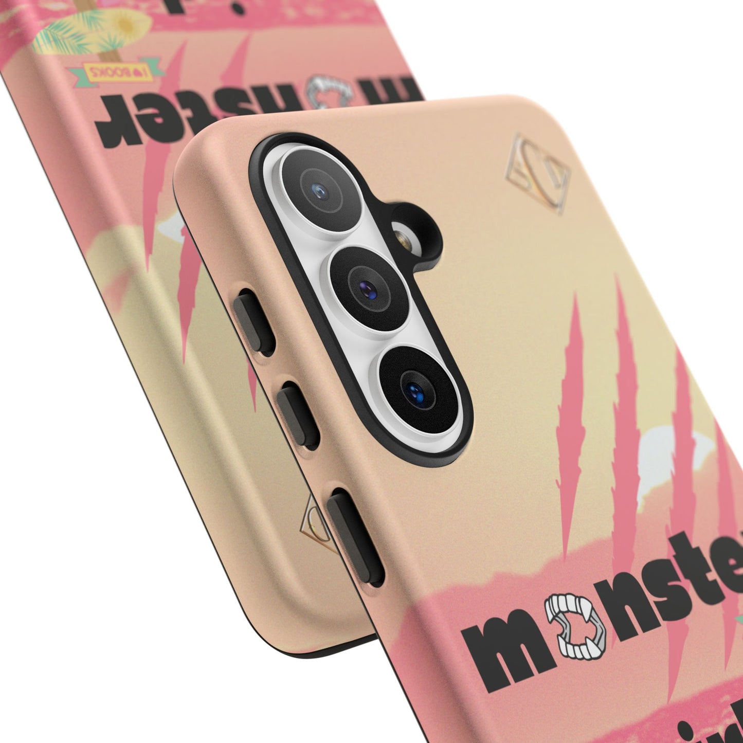 Monster Girl Summer Phone Case PLUS and ULTRA sizes