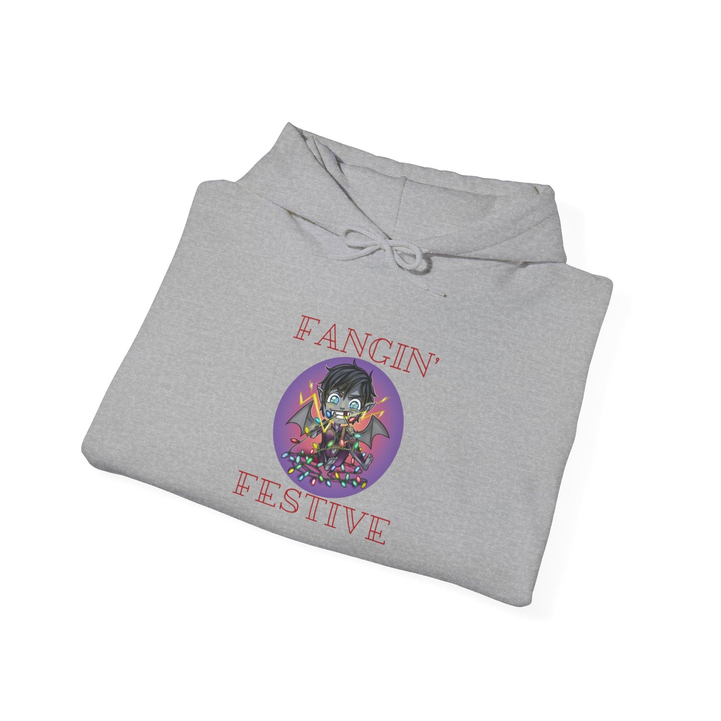 Storm Christmas Hoody
