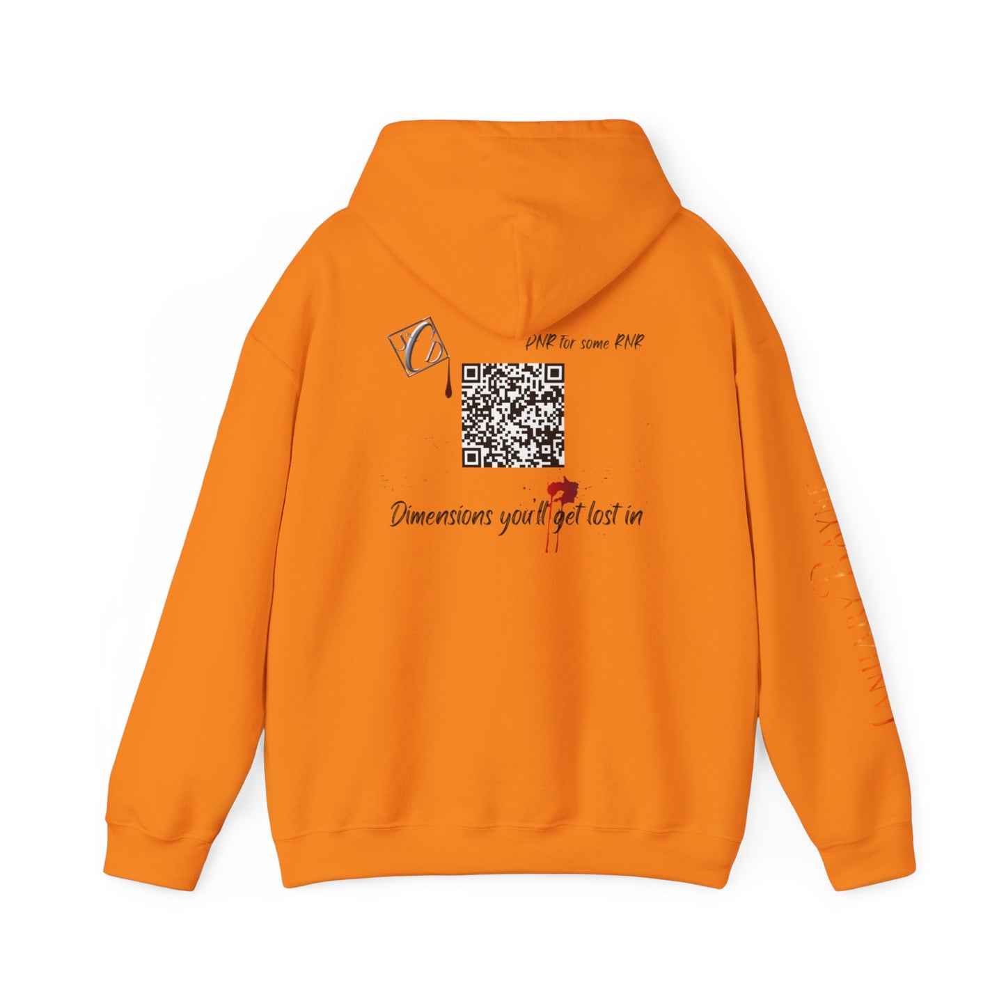 Shallow Cove Unisex Heavy Blend™ Hooded Sweatshirt