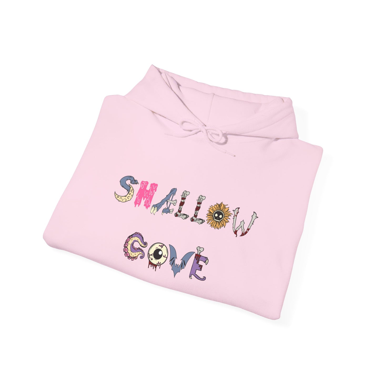 Shallow Cove Unisex Heavy Blend™ Hooded Sweatshirt
