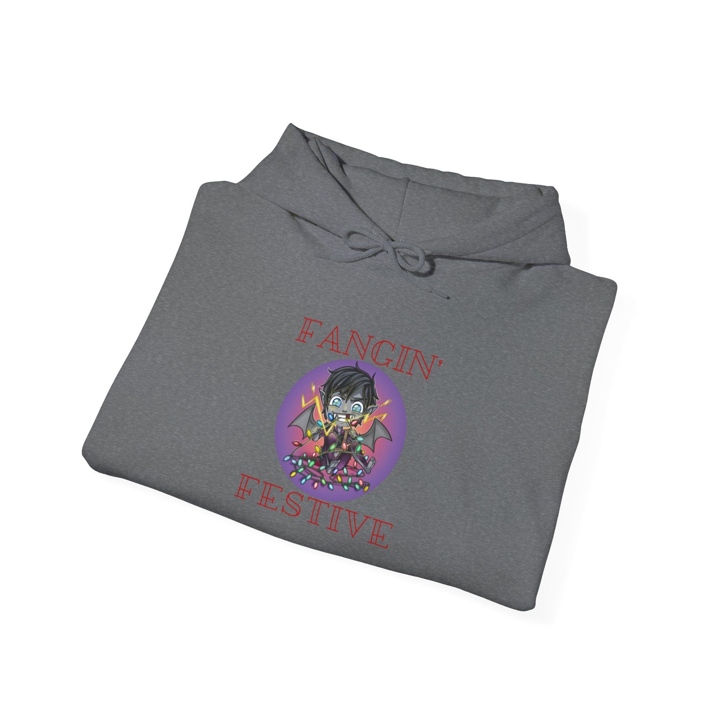 Storm Christmas Hoody