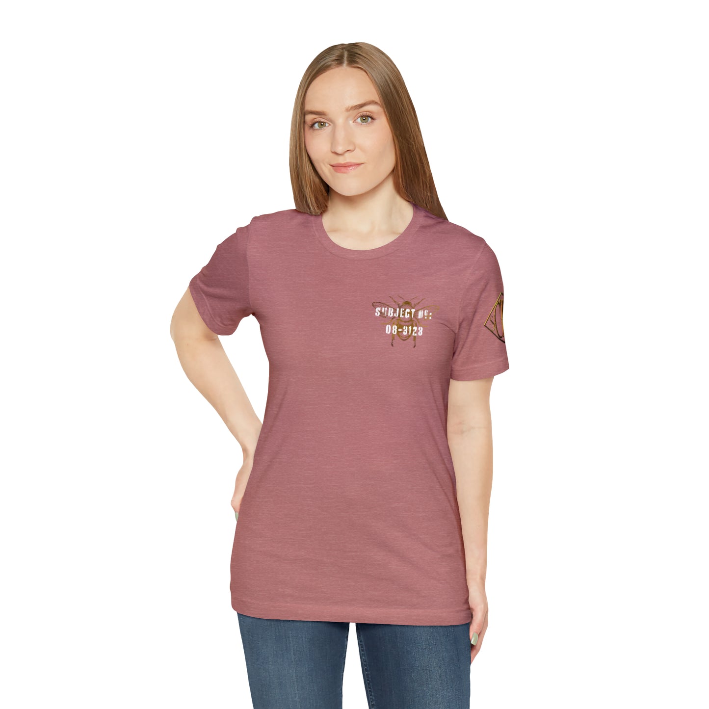 Shallow Cove Institute Unisex Jersey Short Sleeve Tee
