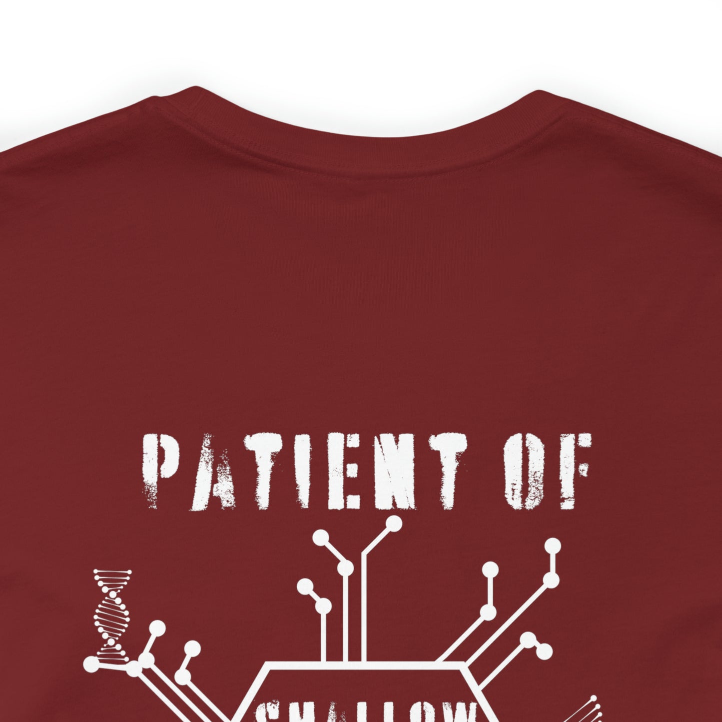Shallow Cove Institute Unisex Jersey Short Sleeve Tee