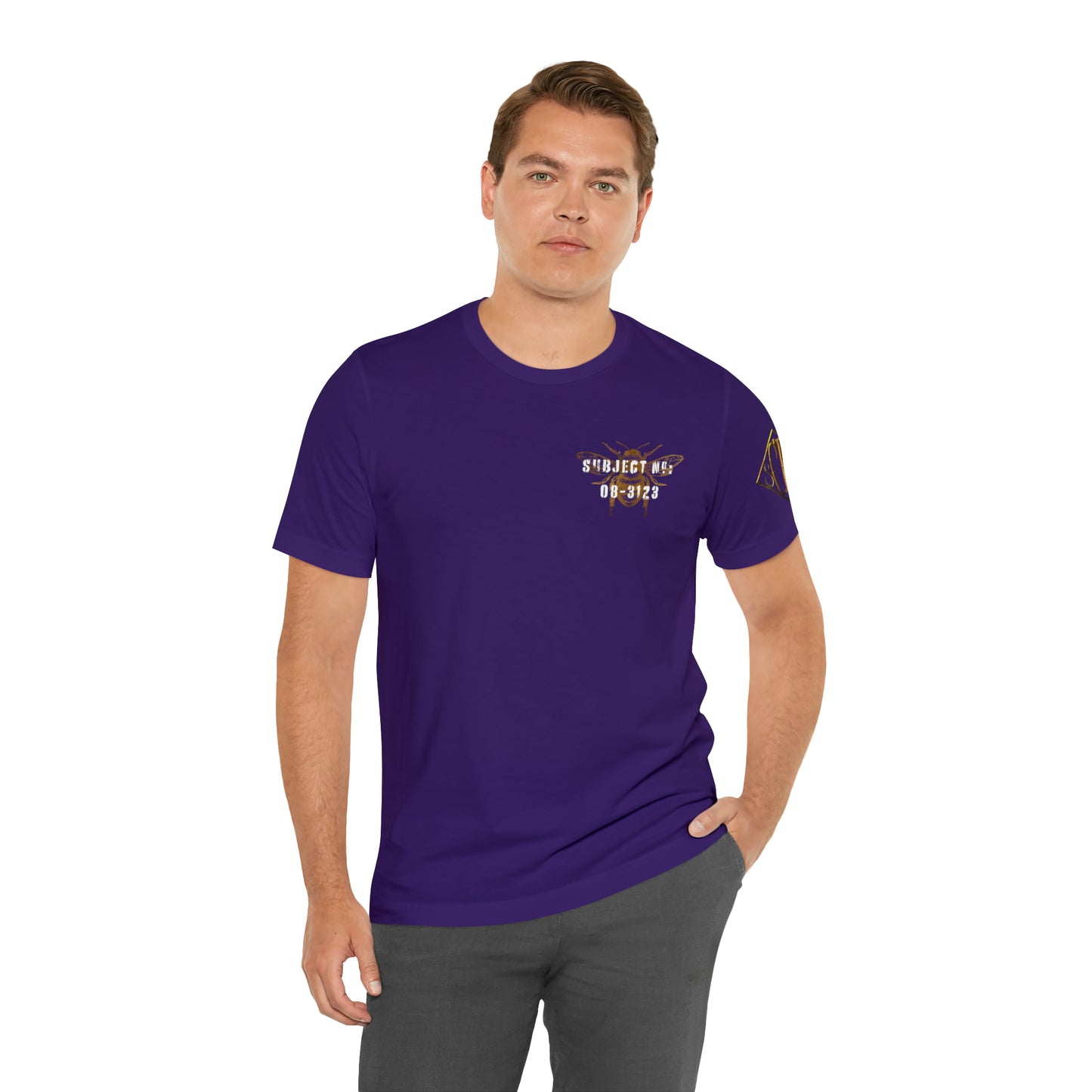 Shallow Cove Institute Unisex Jersey Short Sleeve Tee