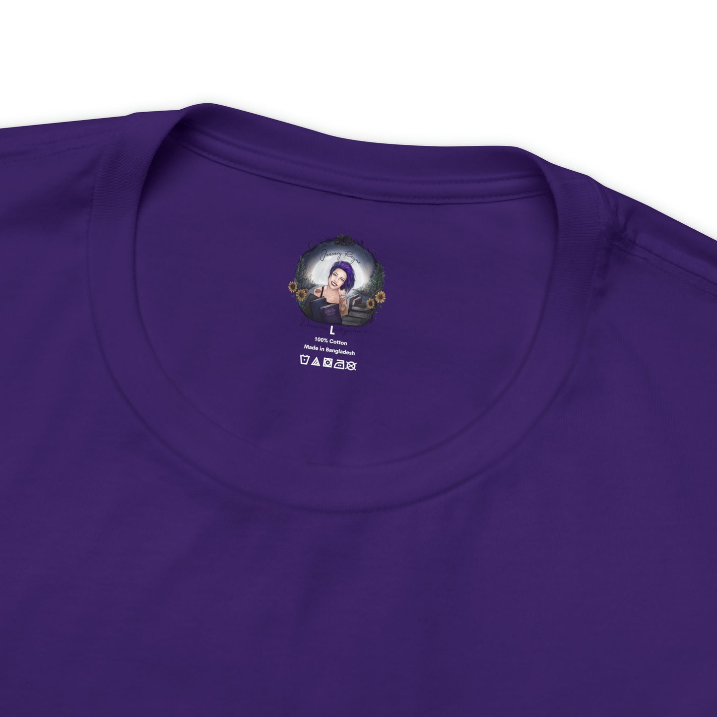 Shallow Cove Institute Unisex Jersey Short Sleeve Tee