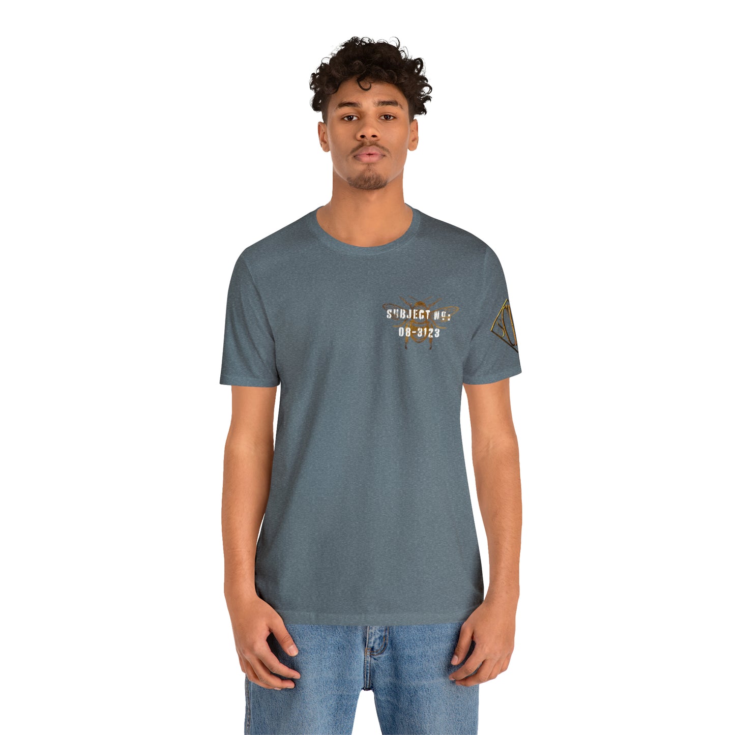 Shallow Cove Institute Unisex Jersey Short Sleeve Tee