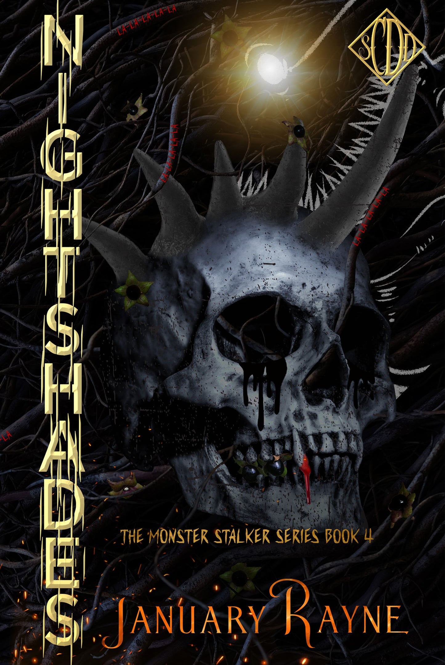 Preorder Foiled Nightshades