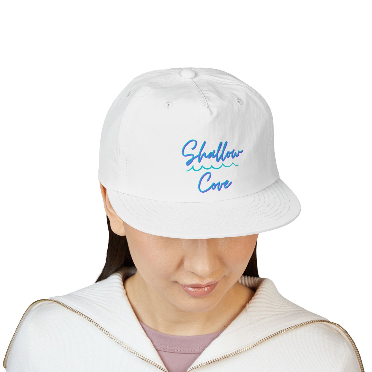Shallow Cove Surf Cap