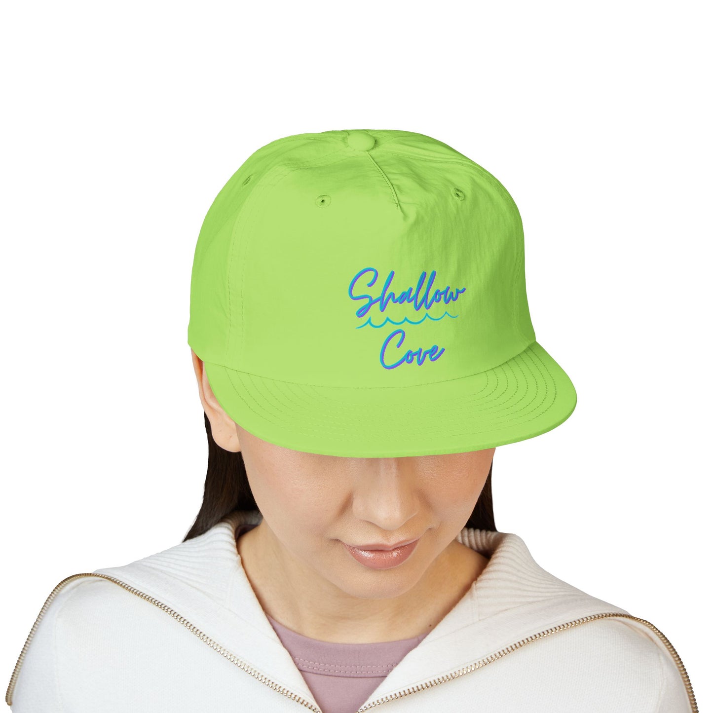 Shallow Cove Surf Cap