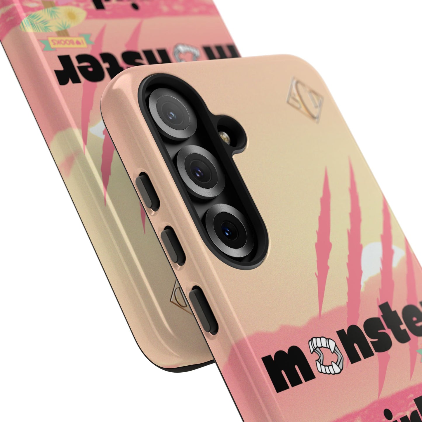 Monster Girl Summer Phone Case PLUS and ULTRA sizes
