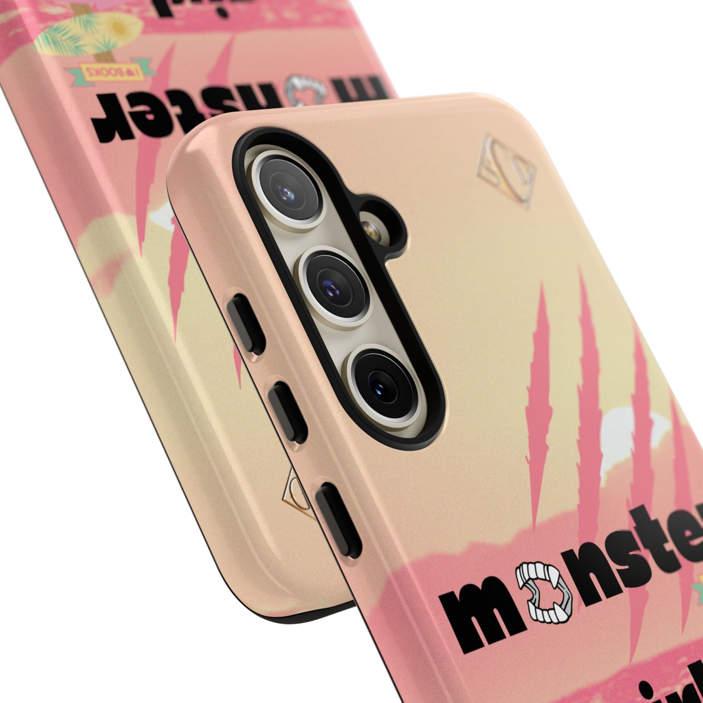 Monster Girl Summer Phone Case PLUS and ULTRA sizes