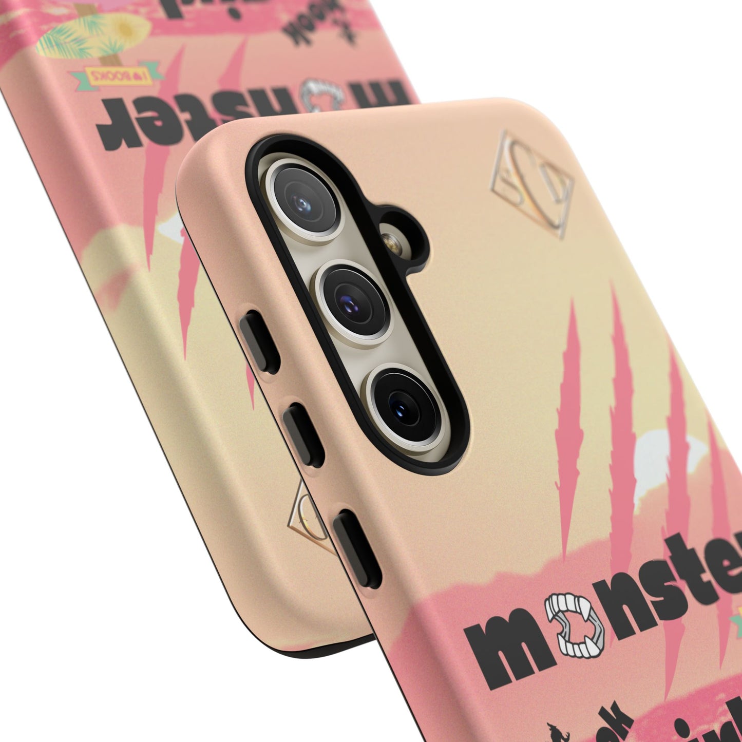 Monster Girl Summer Phone Case PLUS and ULTRA sizes