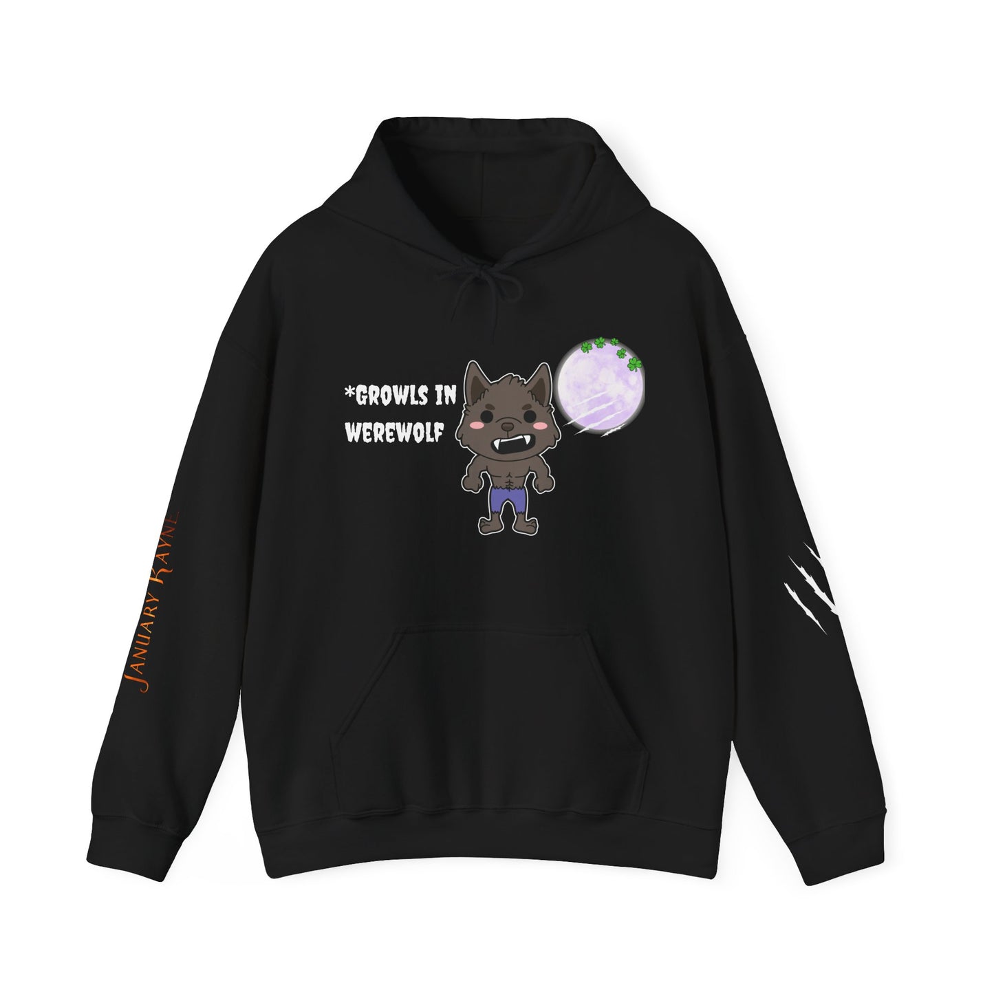 Growly Unisex Heavy Blend™ Hooded Sweatshirt