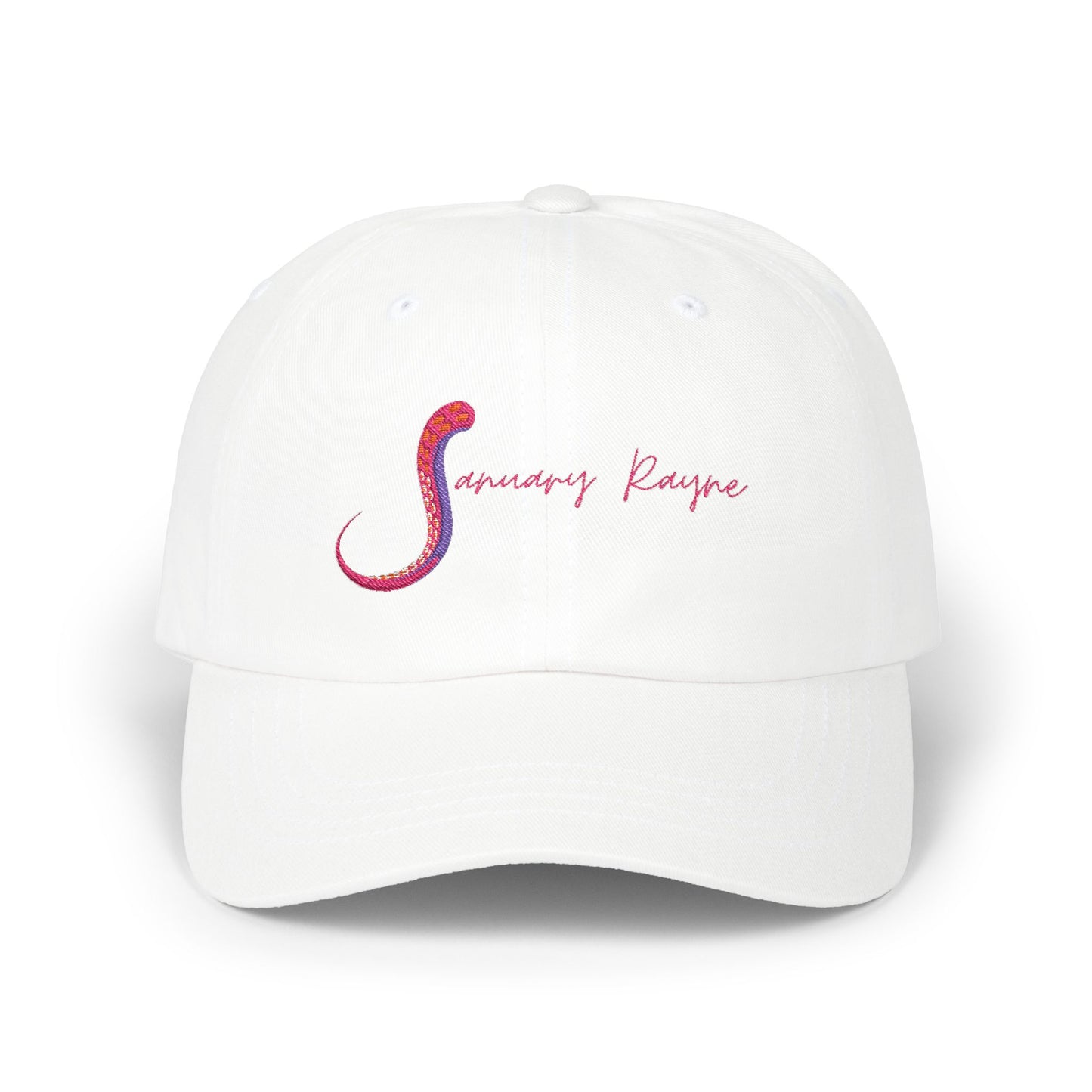 January Rayne Tentacle Classic Dad Cap