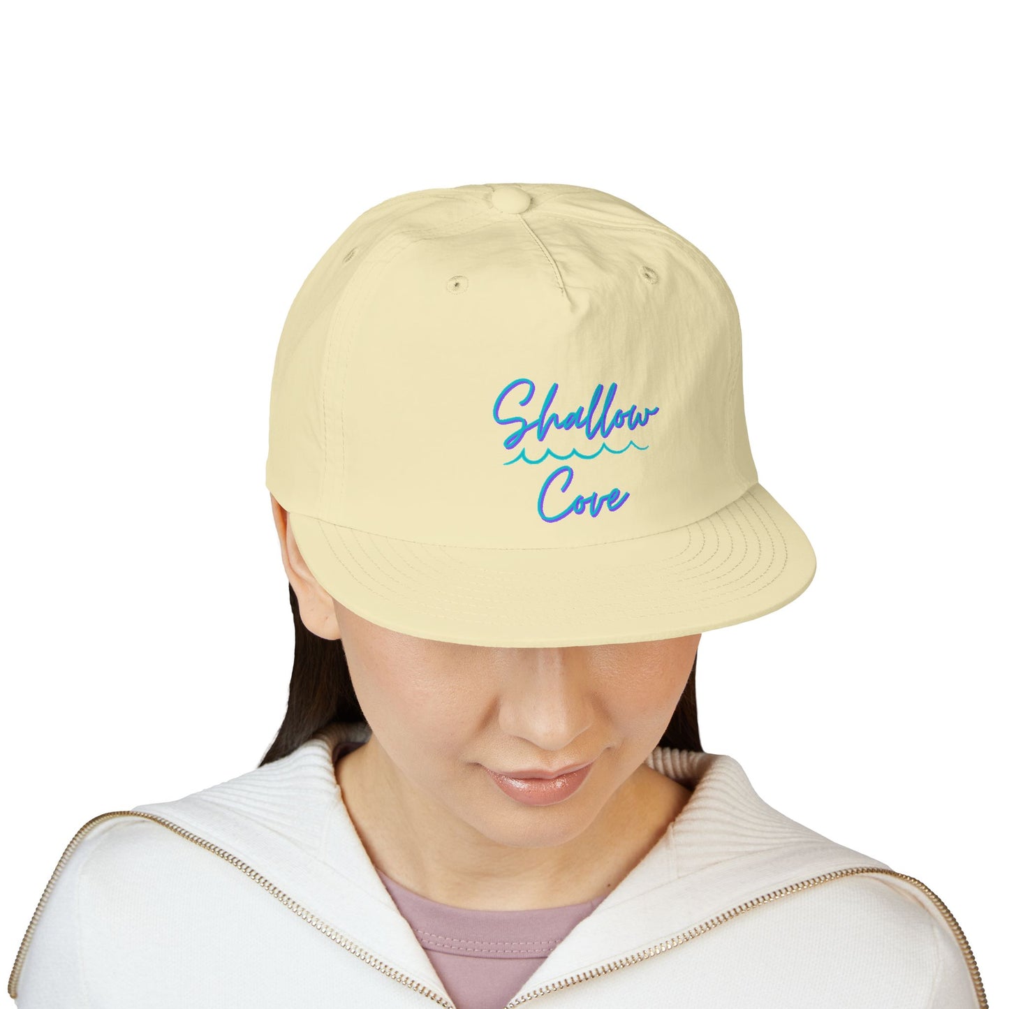 Shallow Cove Surf Cap