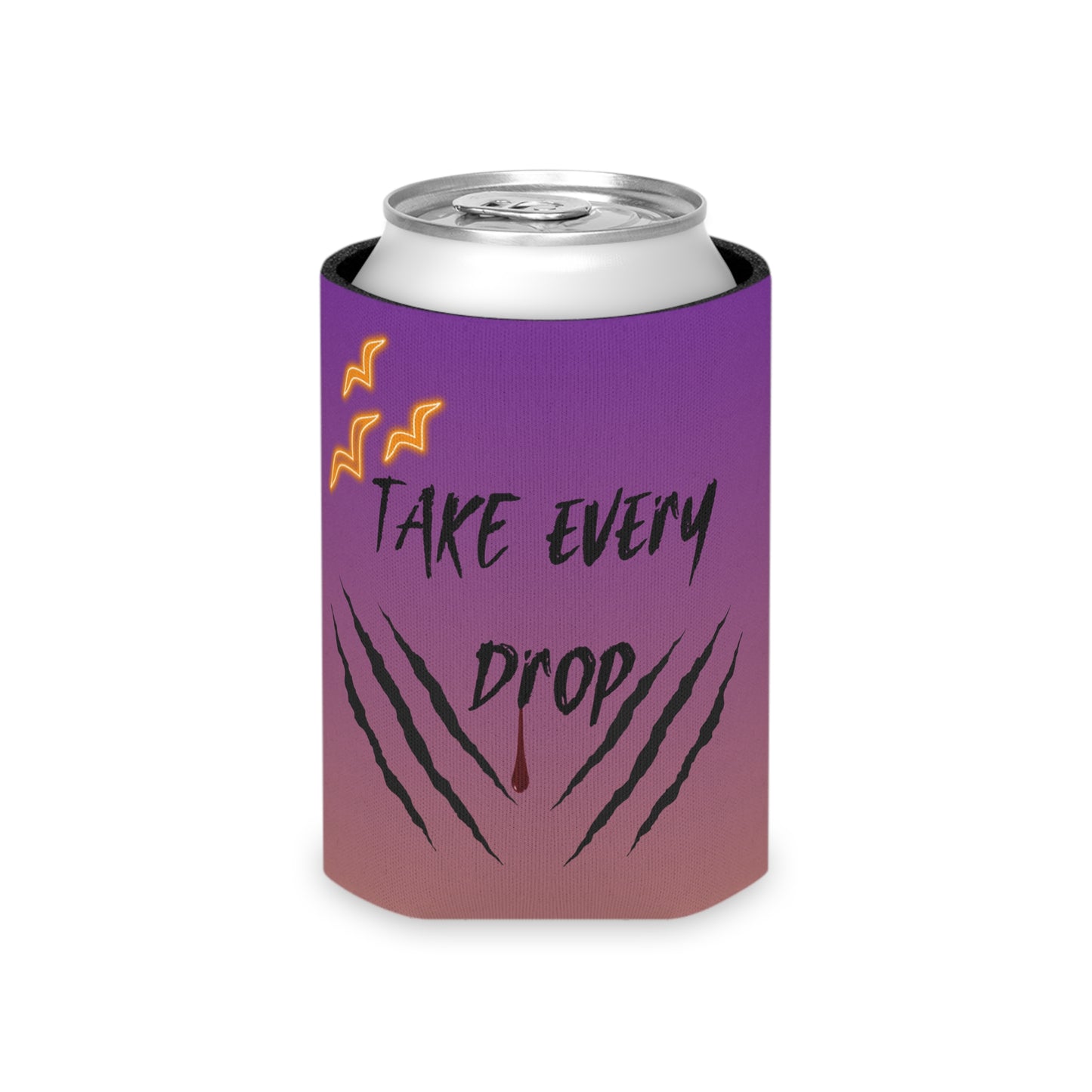 Monster Girl Summer Can Sleeve