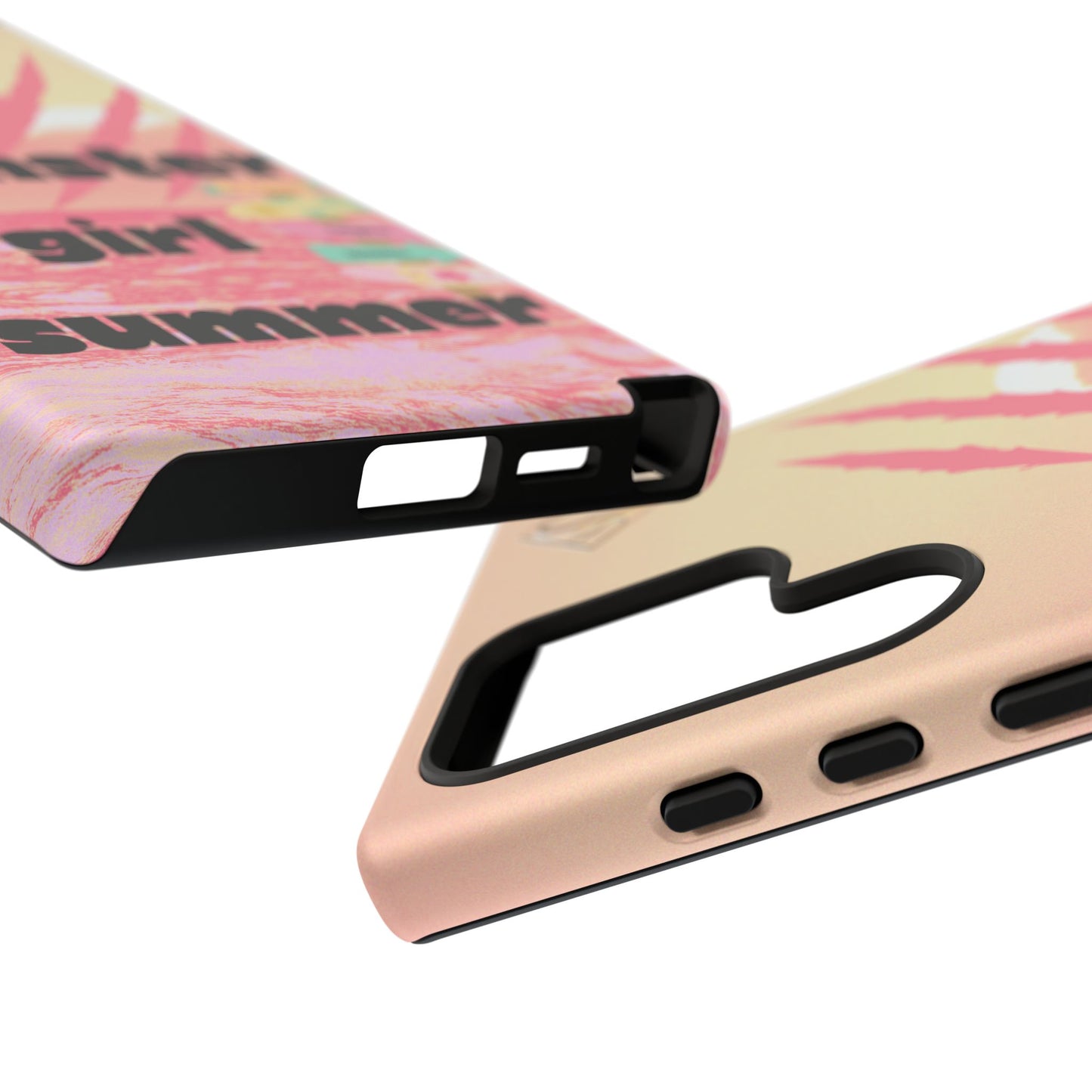 Monster Girl Summer Phone Case PLUS and ULTRA sizes